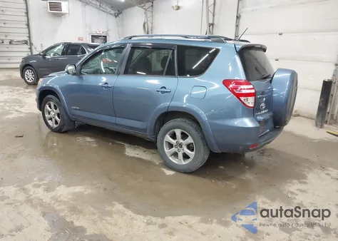 2009 Toyota Rav4 Limited z USA, uszkodzony, nr VIN 2T3BF31V19W005672